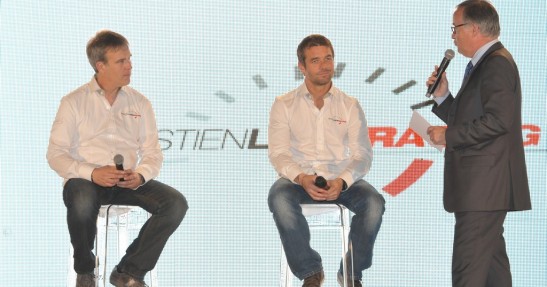Prezentacja Loeb Racing
